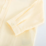 قميص جاكار للأولاد المواليد