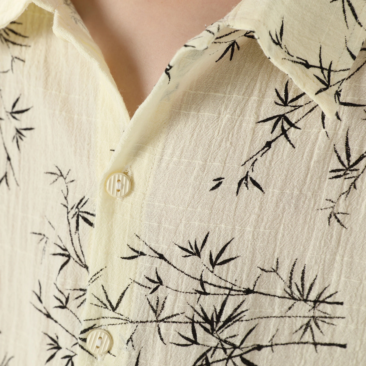Leaves Shirt For Boys
