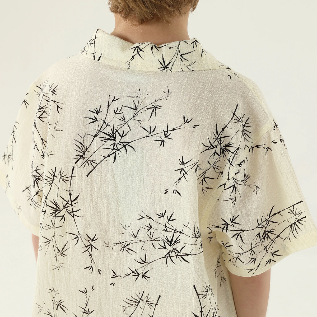 Leaves Shirt For Boys