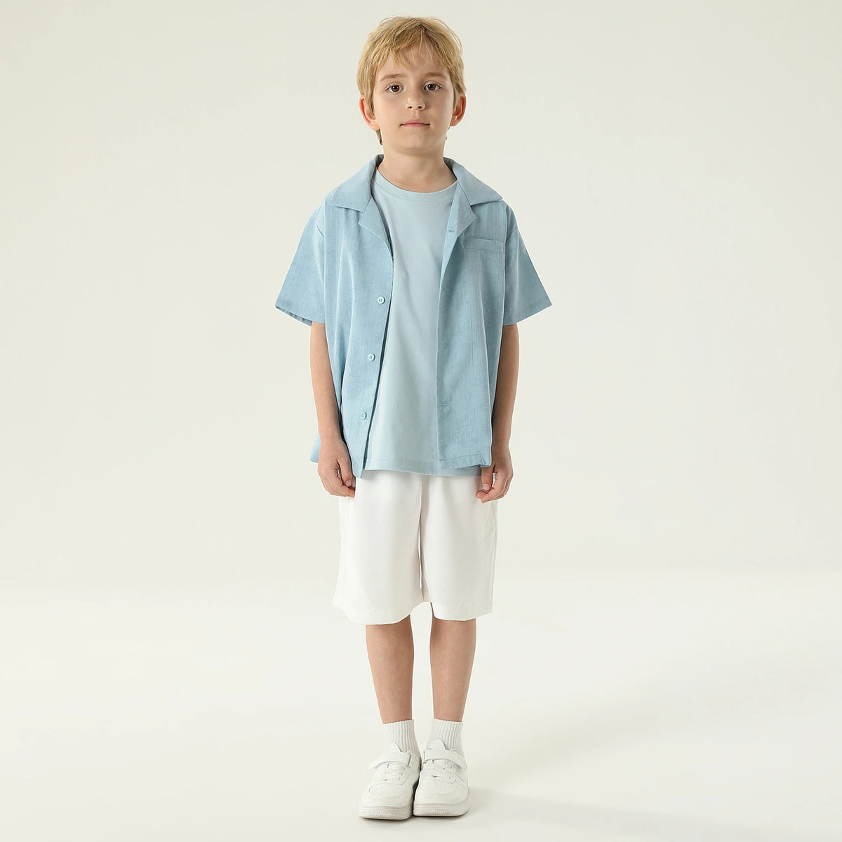 Leaves Shirt For Boys