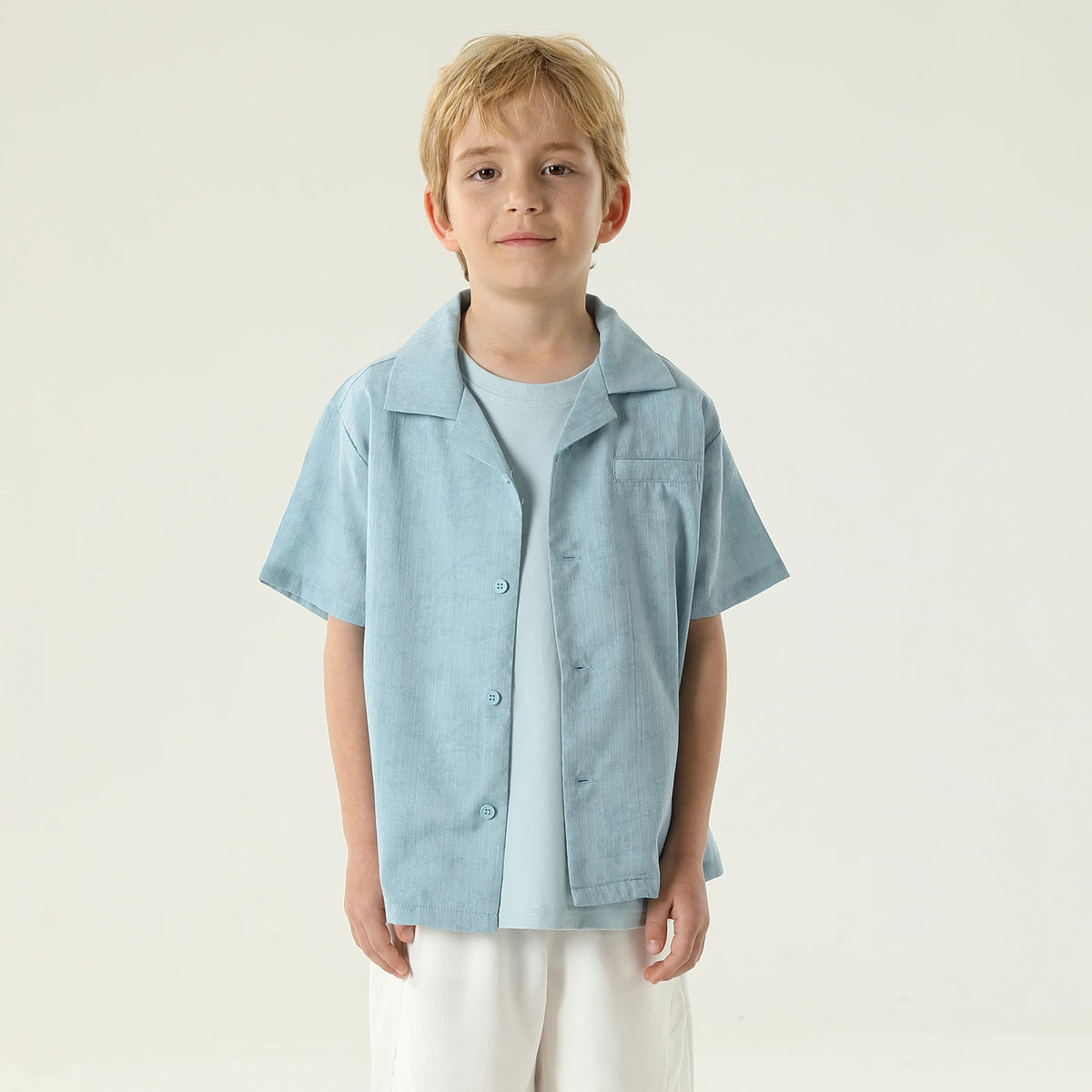 Leaves Shirt For Boys