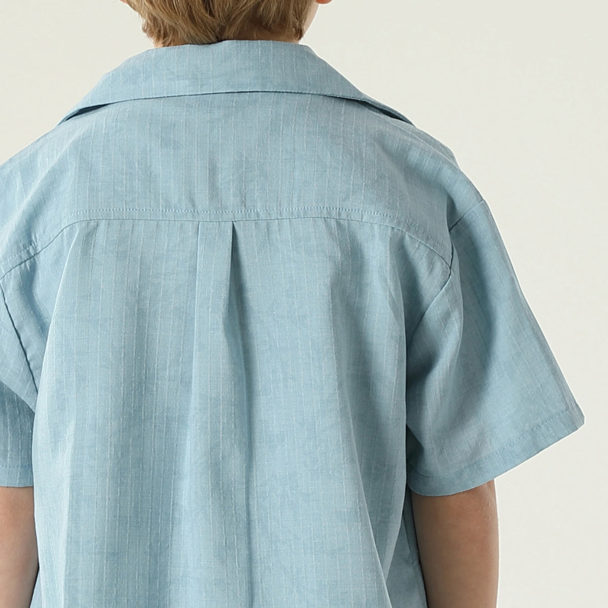 Leaves Shirt For Boys