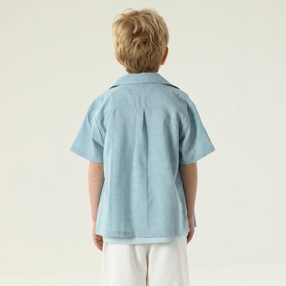 Leaves Shirt For Boys