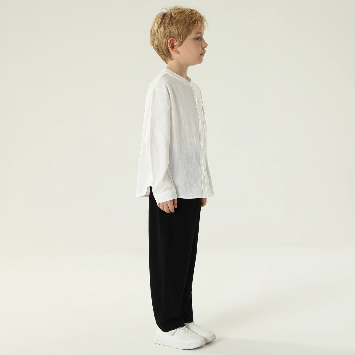 Badge Shirt For Boys