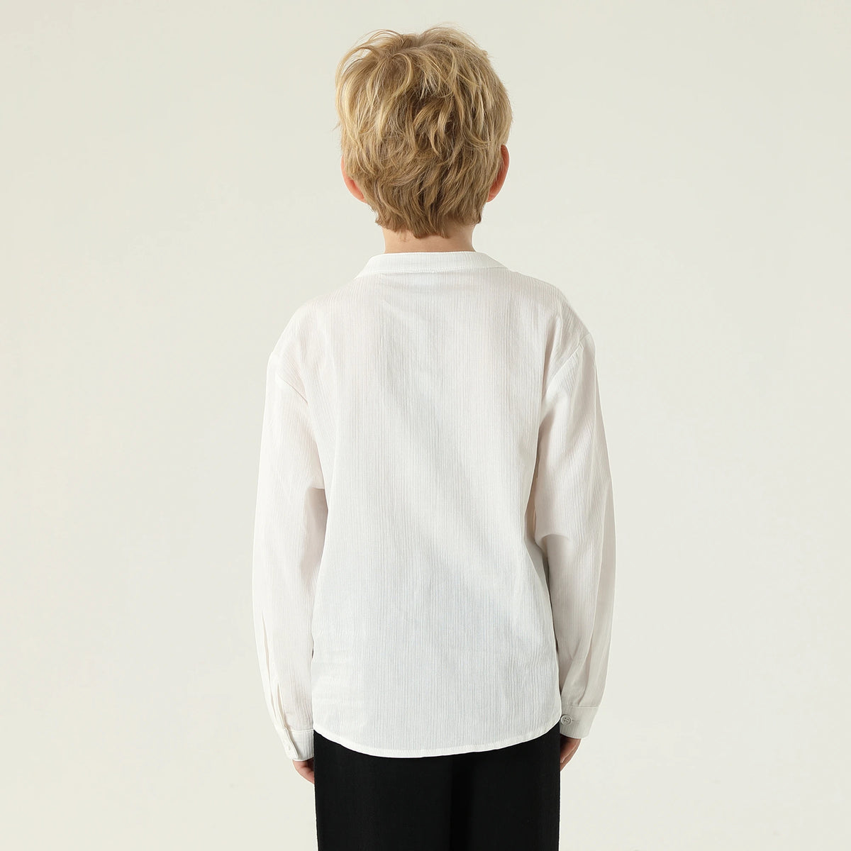 Badge Shirt For Boys