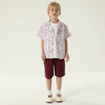 Printed Shirt For Boys