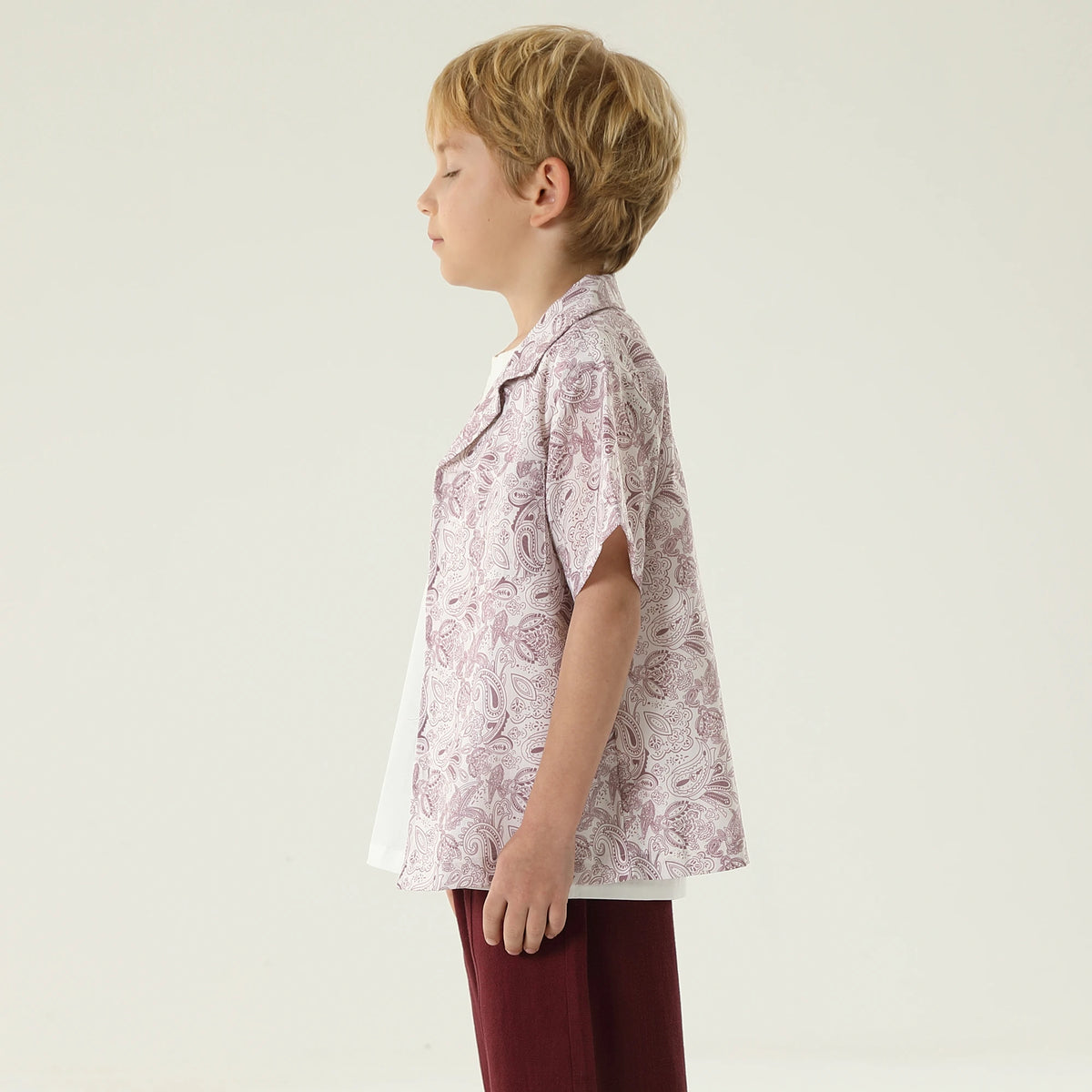 Printed Shirt For Boys