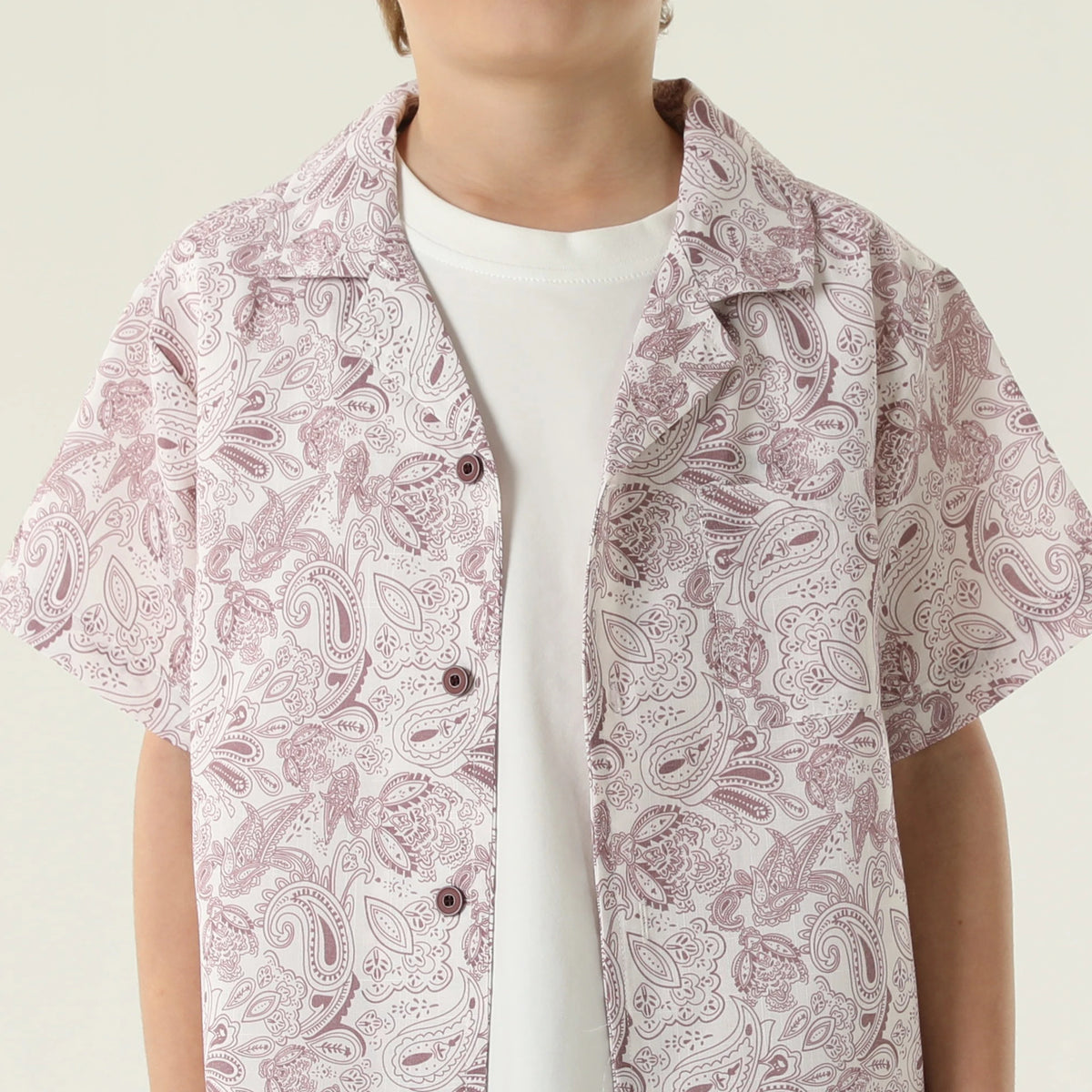 Printed Shirt For Boys