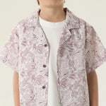 Printed Shirt For Boys