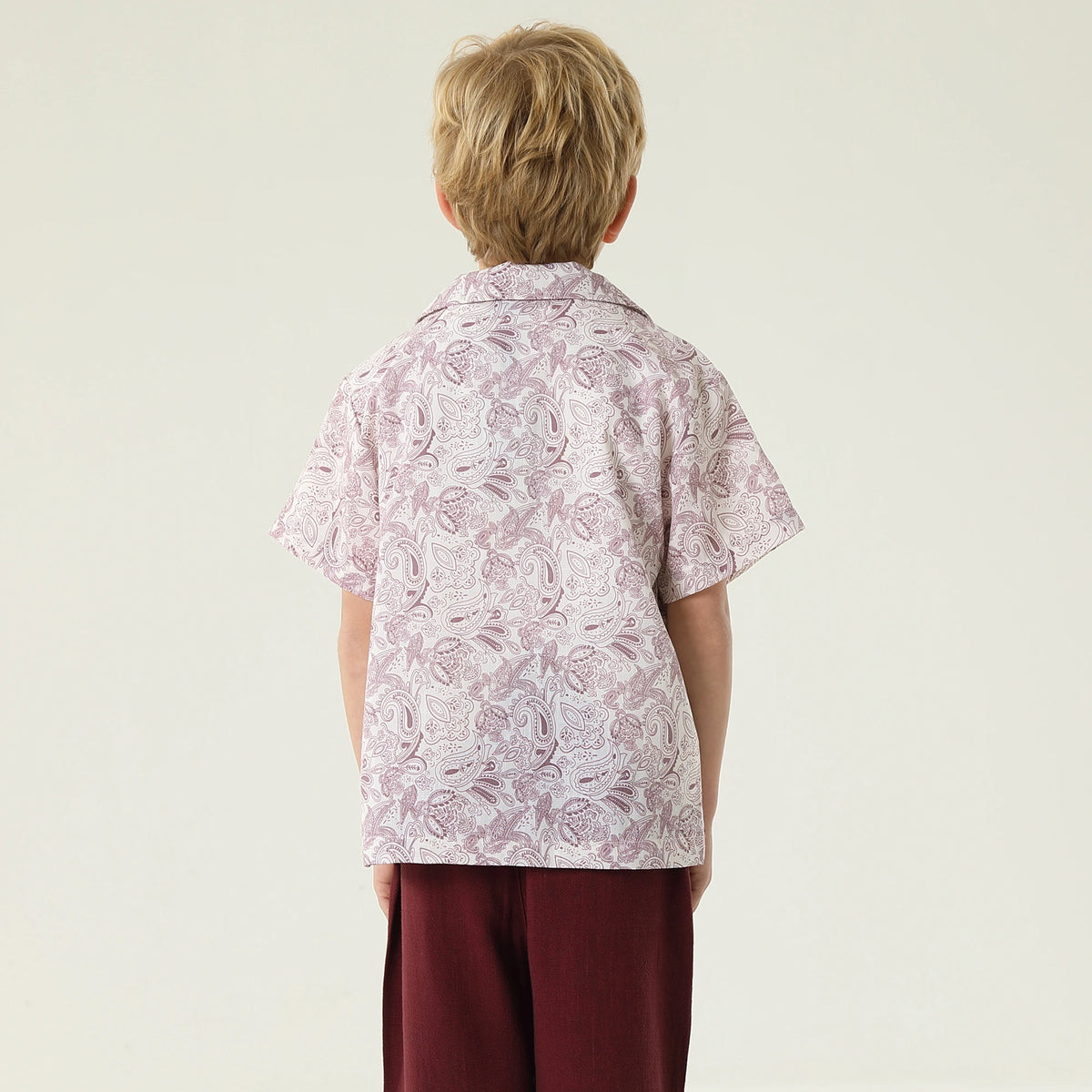 Printed Shirt For Boys