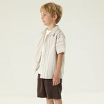 Striped Shirt For Boys