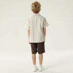 Striped Shirt For Boys