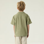 Plain Shirt For Boys