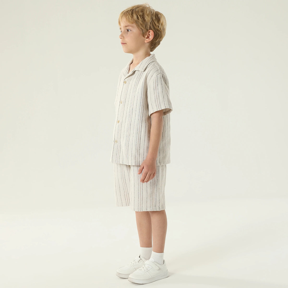 Striped Shirt For Boys