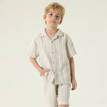 Striped Shirt For Boys