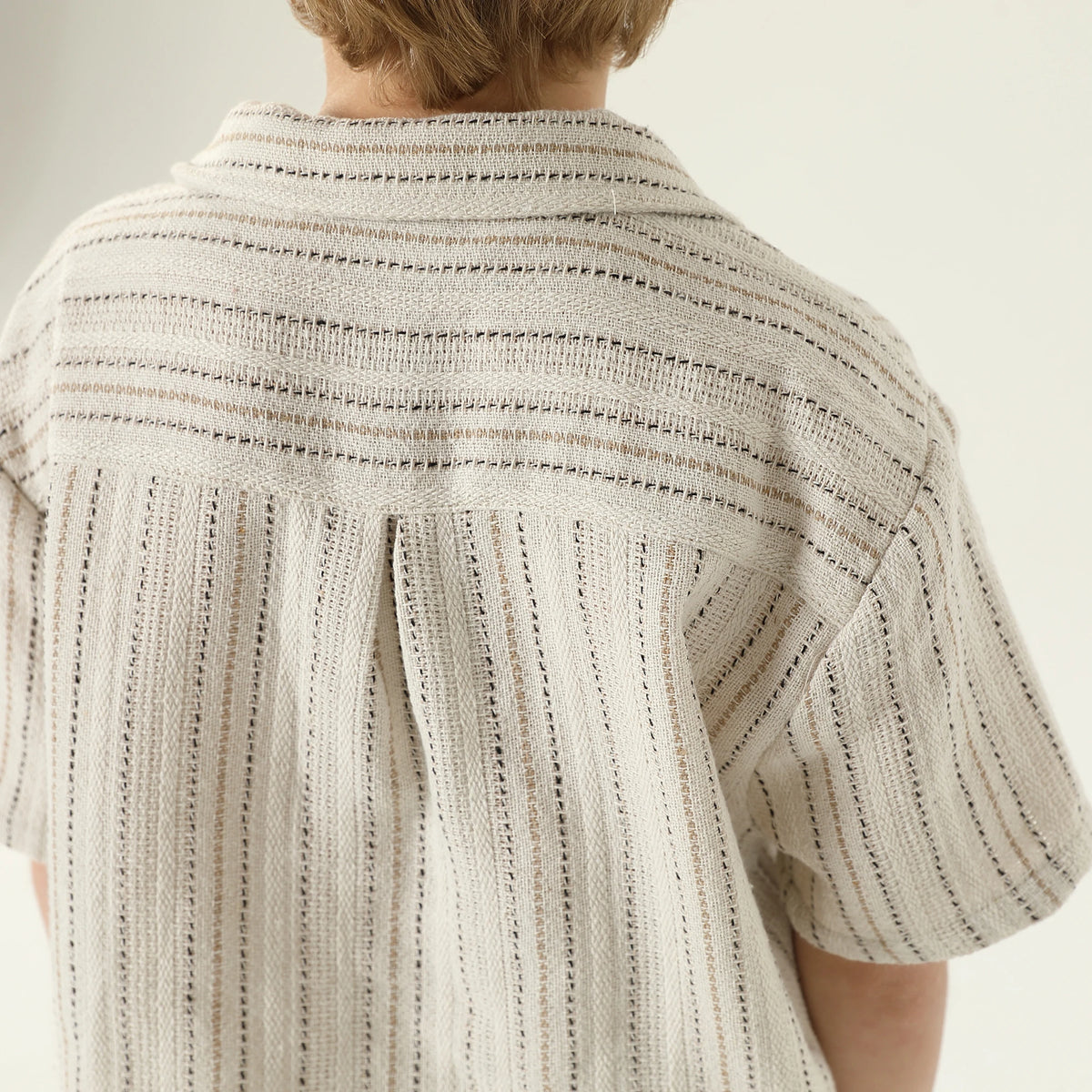 Striped Shirt For Boys