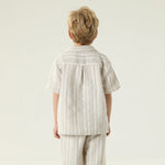 Striped Shirt For Boys