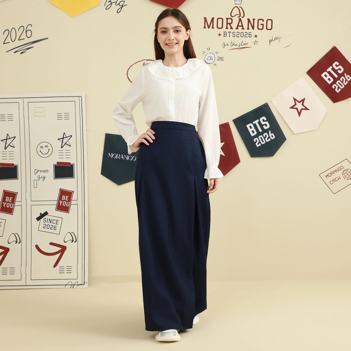 Plain Shirt For Girls