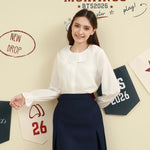 Plain Shirt For Girls