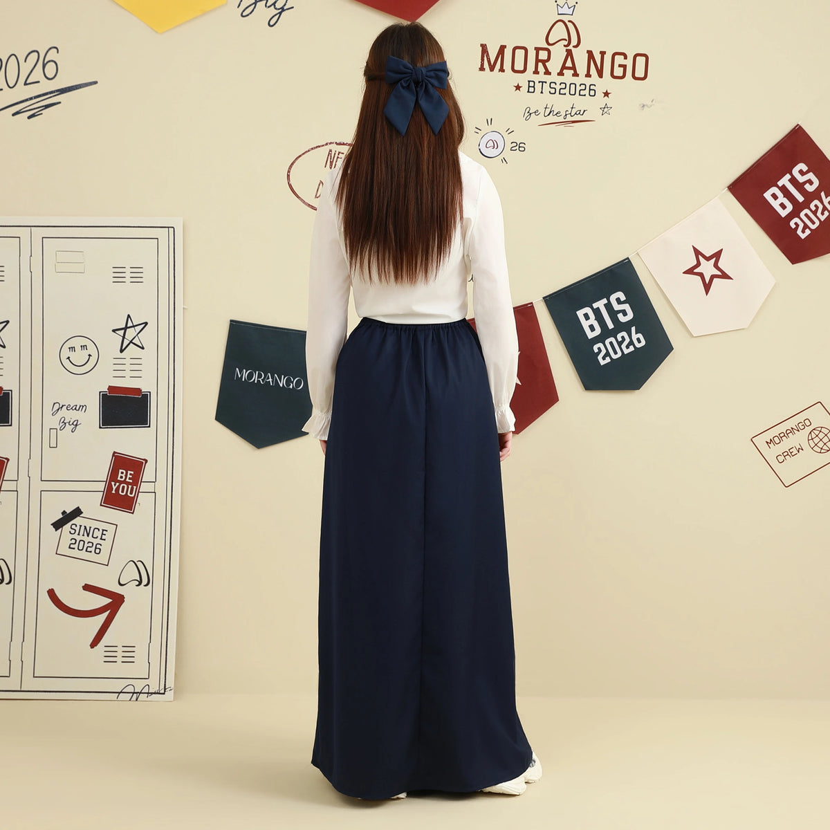 Plain Shirt For Girls