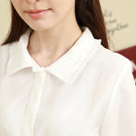 Plain Shirt For Girls