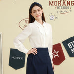 Embroidery Shirt For Girls