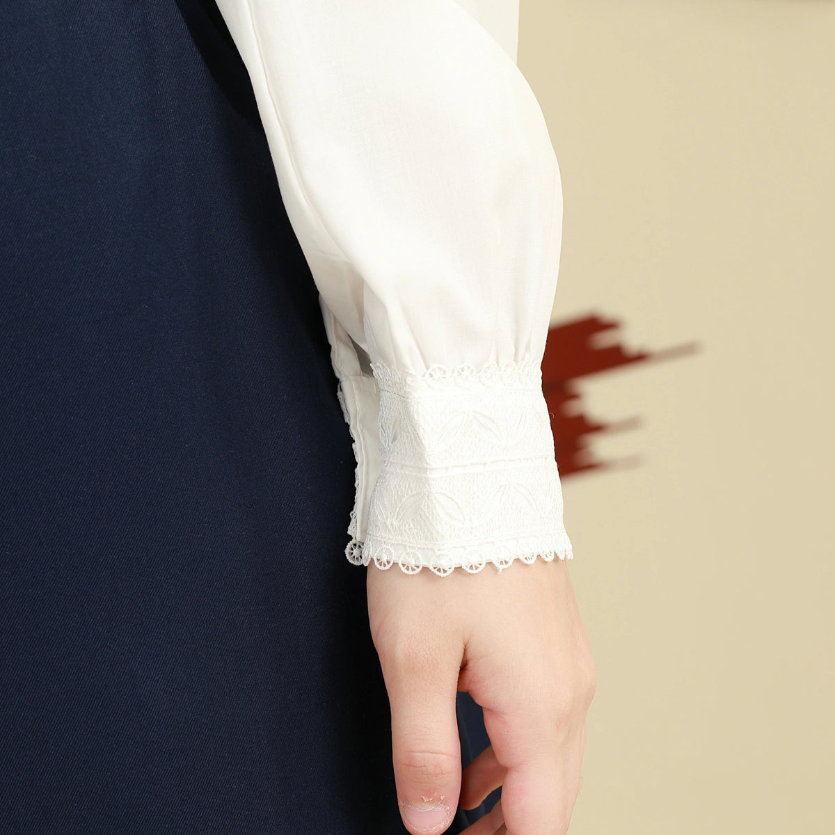 Embroidery Shirt For Girls