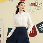 Plain Shirt For Girls