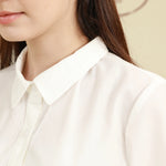 Plain Shirt For Girls