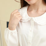 Floral Shirt For Girls