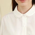 Embroidery Shirt For Girls