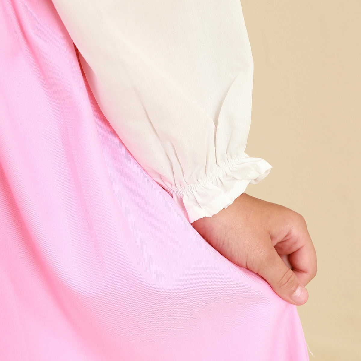 Embroidery Shirt For Girls