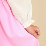 Embroidery Shirt For Girls