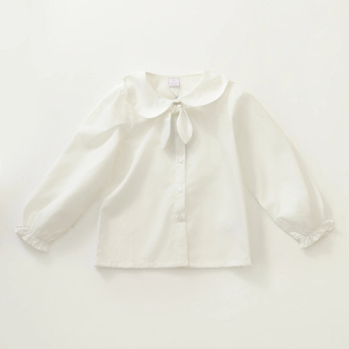 Embroidery Shirt For Girls