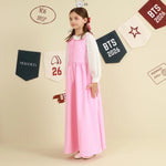 Embroidery Shirt For Girls