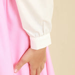 Embroidery Shirt For Girls
