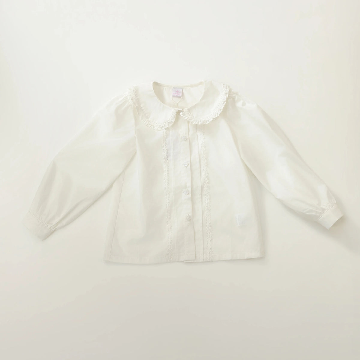 Embroidery Shirt For Girls