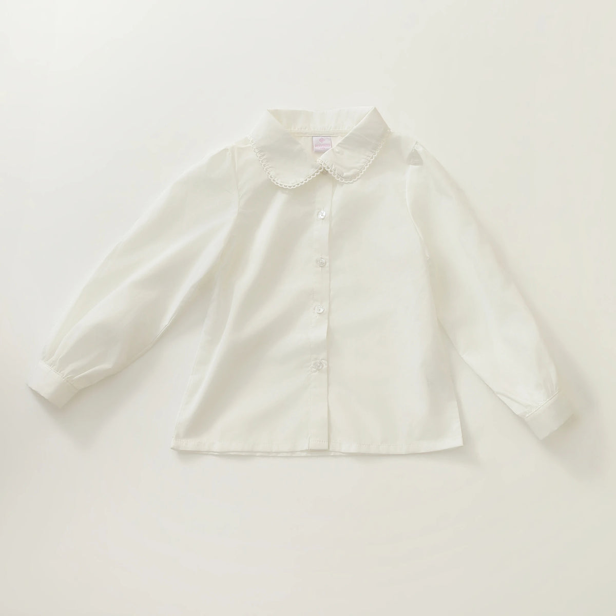 Embroidery Shirt For Girls
