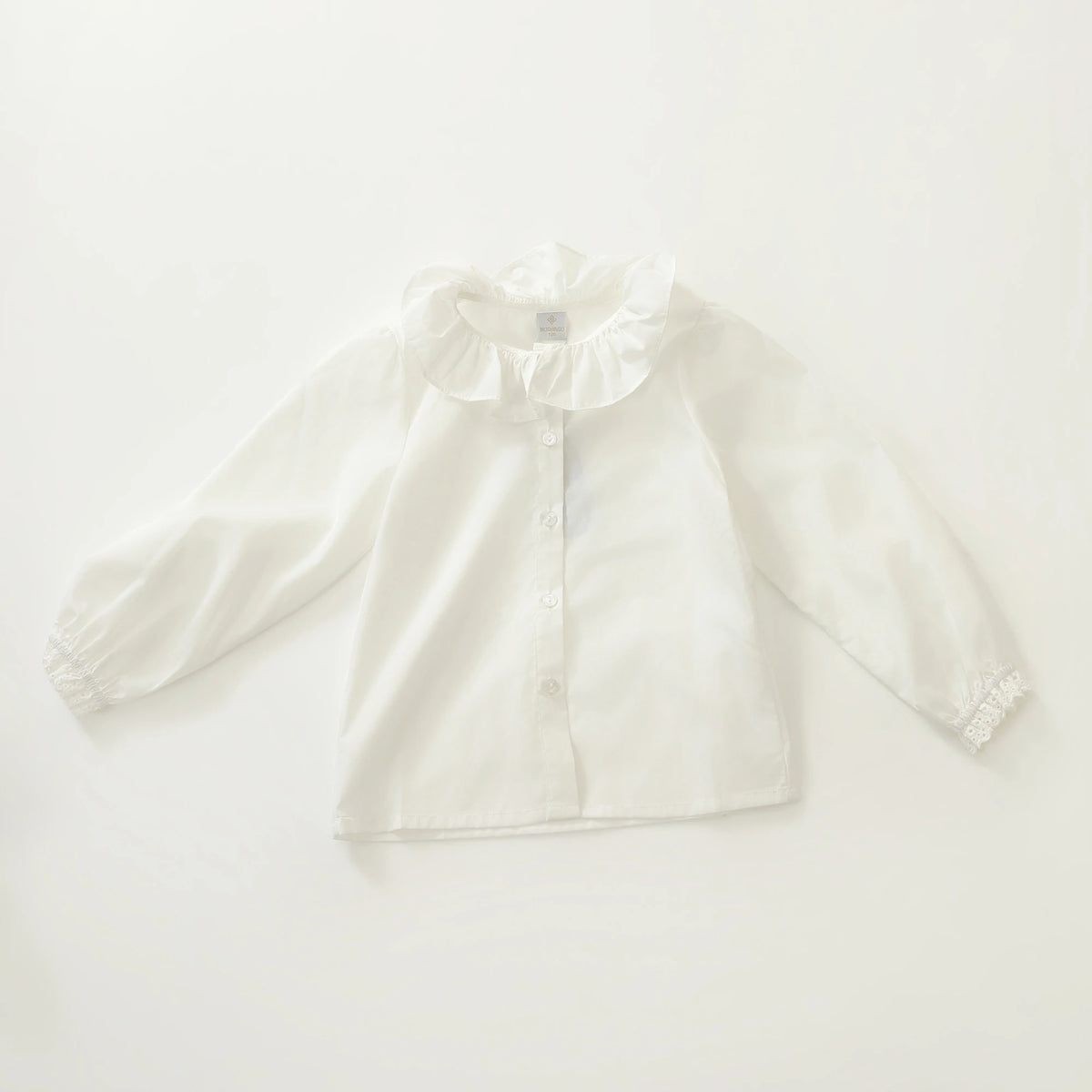 Embroidery Shirt For Girls
