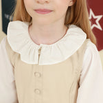 Embroidery Shirt For Girls