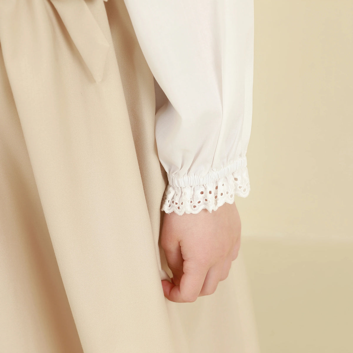 Embroidery Shirt For Girls