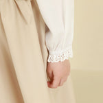 Embroidery Shirt For Girls