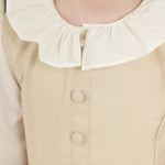 Embroidery Shirt For Girls