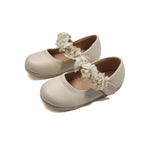 Beige Elegant Ballerina For Girls Image