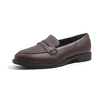 Elegant Loafers For Boys Image
