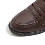 Elegant Loafers For Boys Image