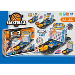 4Y Multicolor Shooting 4-In-1 for Unisex Image