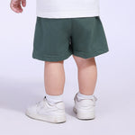 Plain Shorts for Baby Boy Image