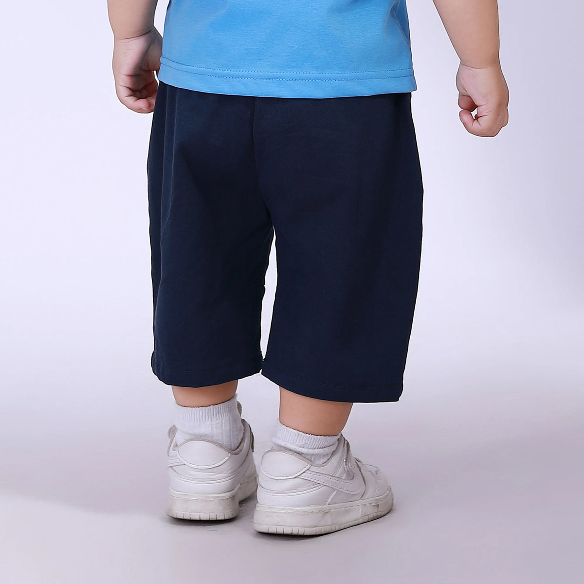 Plain Pants for Baby Boy