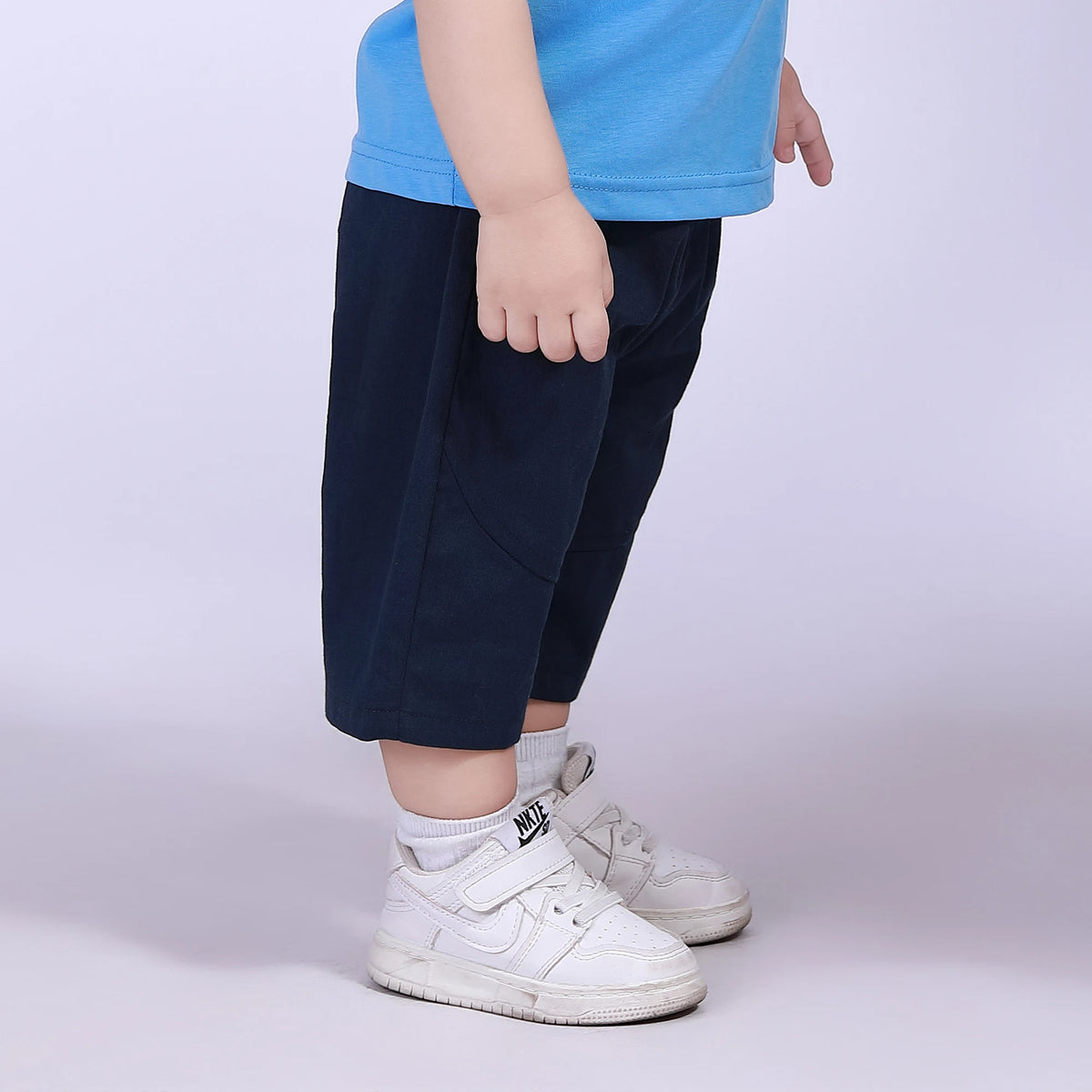 Plain Pants for Baby Boy